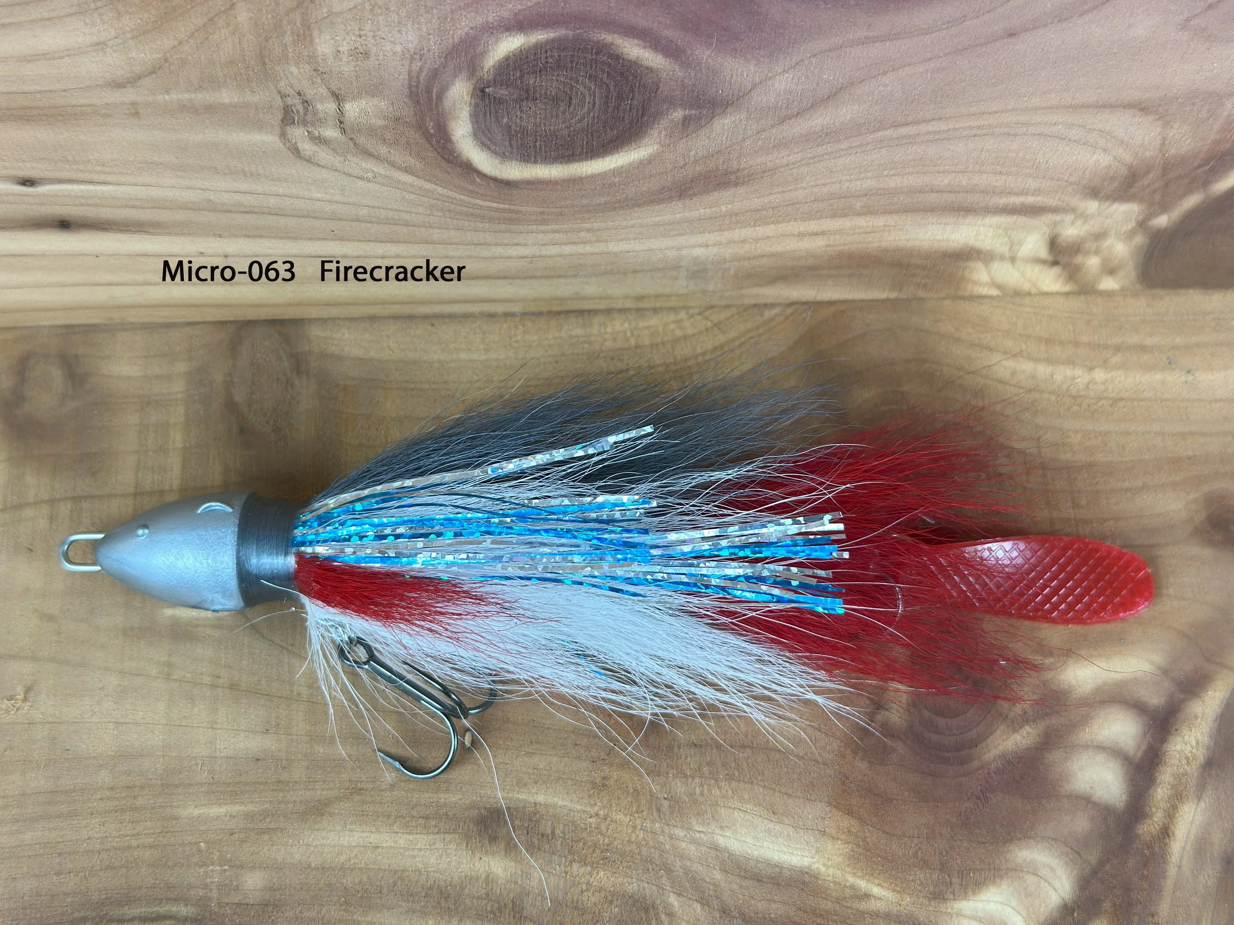 Baby Beaver Micro — Beaver's Baits LLC